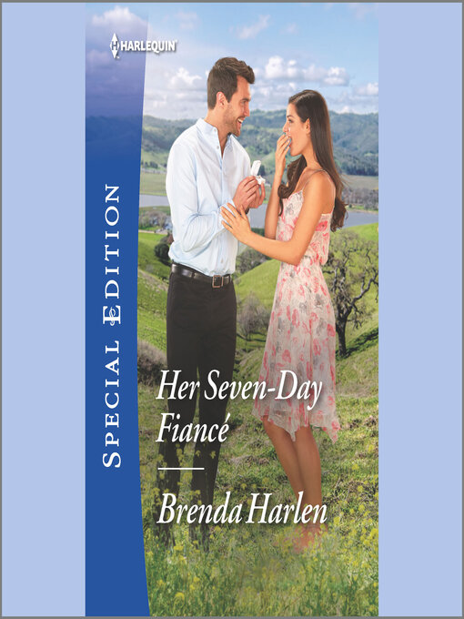 Title details for Her Seven-Day Fiance by Brenda Harlen - Available
